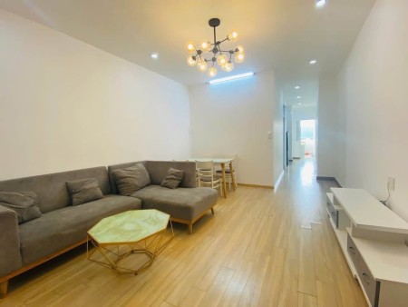 Căn hộ 2PN 1WC có ban công tại 199 Nam Kỳ Khởi Nghĩa cho thuê