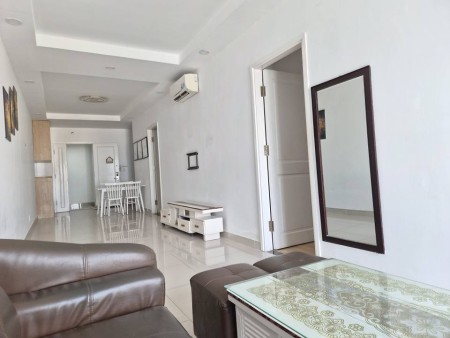 Căn hộ view biển 83m2, 2 phòng ngủ cho thuê tại Melody Vũng Tàu