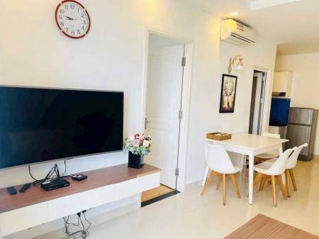 Cho thuê căn hộ chung cư Melody Vũng Tàu 74m2 có 2pn 2wc, tầng cao,8tr