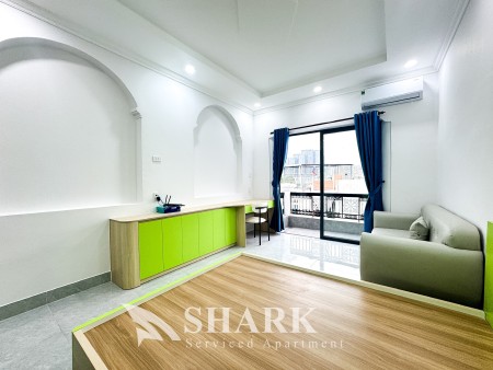 Ảnh 2 - Khai trương toà mới 100% chỉ 7 phòng full nội thất -ban công…