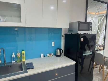 C/c Harmona,Trương Công Định,Tân BÌnh: rộng 75m2, 2p ngủ,NT, 12tr/th