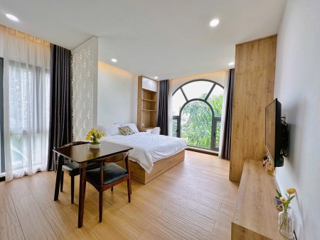 Chuỗi căn hộ cao cấp sag trọng gần bờ kè Hoàng Sa - Chợ Phạm Văn Hai - Vòng Xoay Lăng Cha Cả