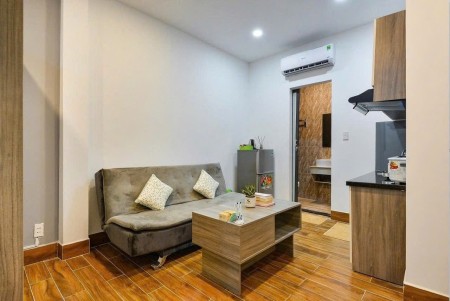  CHO THUÊ CĂN HỘ 1PN – GIẢI PHÓNG, P4, TÂN BÌNH - NGAY SÂN BAY TSN, CÔNG VIÊN HOÀNG VĂN THỤ 