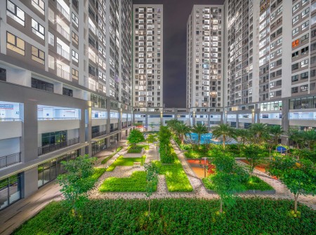 Ảnh 4 - CẦN CHO THUÊ GẤP CH 2PN Q7 BOULEVARD MT NGUYỄN LƯƠNG BẰNG NHÀ…