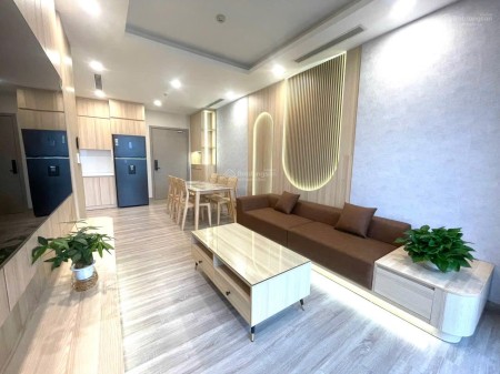 Cho thuê căn hộ 2PN – Tòa SF1 Sky Forest, Ecopark