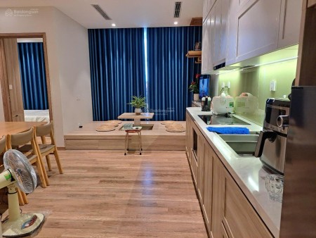 Cho thuê căn hộ 2PN, 54m2, full nội thất, bể bơi ngoài trời tại Swan Lake Onsen