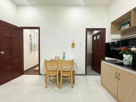 CHO THUÊ CĂN HỘ STUDIO FULL NỘI THẤT - NGAY NGÃ TƯ BẢY HIỀN TRUNG TÂM QUẬN TÂN BÌNH