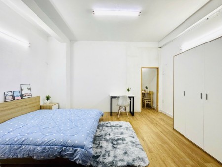  CHO THUÊ CĂN HỘ 1PN – TÔ HIẾN THÀNH, P12, QUẬN 10 - NGAY NHÀ THI ĐẤU PHÚ THỌ