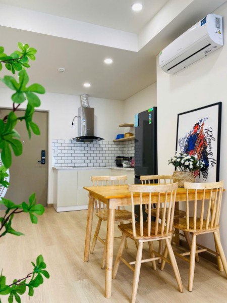 Cho thuê căn hộ The Dragon Castle 2PN full nội thất chỉ sách valli vào là ở