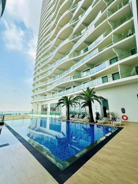 Cho thuê studio 35m2 full nội thất tại Citadines Marina Hạ Long