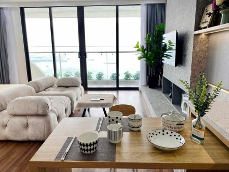Cho thuê căn hộ 1PN – Diamond, view biển cực đẹp