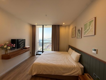 Cho thuê căn hộ studio Icon 40 – Hùng Thắng, 5 triệu/tháng