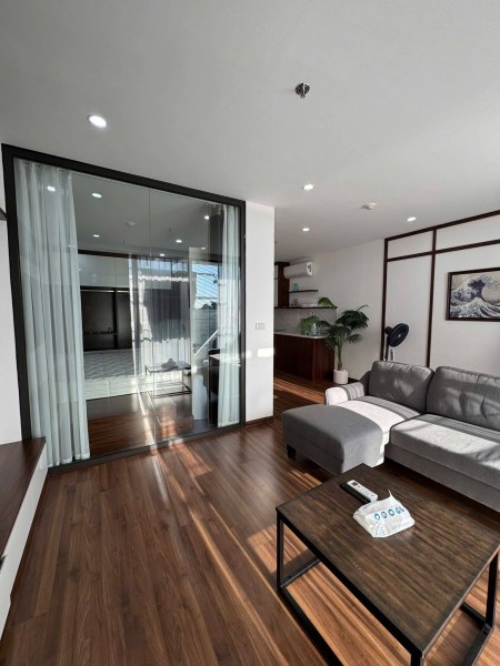 Cho thuê căn hộ Green Diamond – view cầu & biển, vào ở ngay