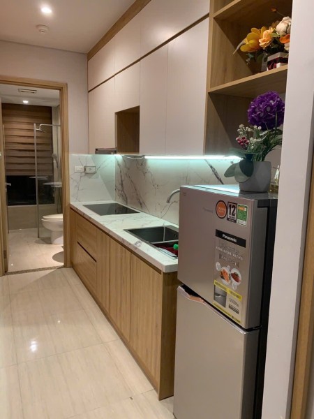 Cho thuê căn studio đầy đủ nội thất – Chung cư BIM 30T