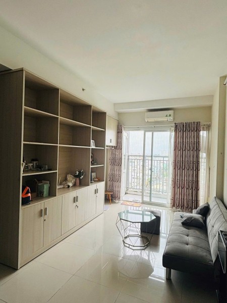 Giá 12tr5/th, 78m2, 2PN, 2WC, C/h Harmona, Trương Công Định, P14, TB.