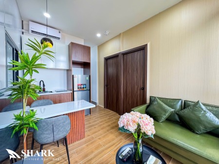 Ảnh 2 - Cho thuê chuỗi căn hộ 1PN/2PN đẹp gần bờ kè Hoàng Sa,…