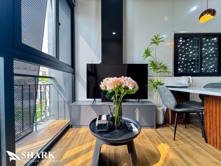 Ảnh 4 - Cho thuê chuỗi căn hộ 1PN/2PN đẹp gần bờ kè Hoàng Sa,…