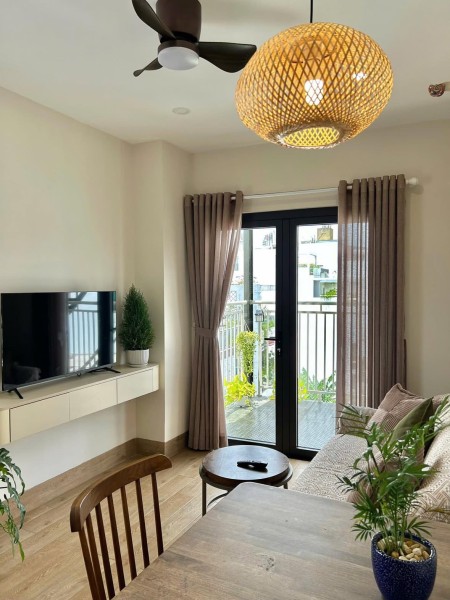  CHO THUÊ CĂN HỘ 1PN - THĂNG LONG, P4, TÂN BÌNH - NGAY SÂN BAY TÂN SƠN NHẤT