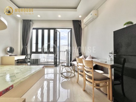 Ảnh 2 - CĂN HỘ BAN CÔNG MỚI - THANG MÁY - BẾP RỘNG – GẦN SÂN BAY…