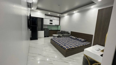 Cho thuê căn hộ đầy đủ nội thất – Ngách 61, Ngõ 1194 Láng