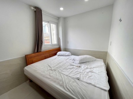 Cho thuê căn hộ Studio Tách bếp, Cửa sổ Q4 gần cầu Kênh Tẻ, cầu Ông Lãnh, cầu Calmette