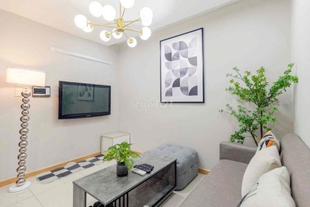 Cho thuê căn hộ 3 phòng ngủ – Chung cư BMC