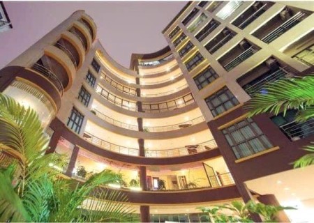 Cho thuê căn hộ cao cấp thoáng mát tại 117 Xuân Thủy, Cầu Giấy