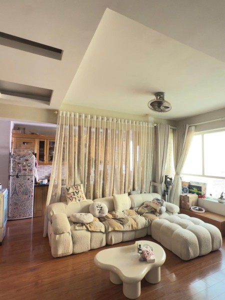 Cho thuê căn hộ chung cư N09B1 Thành Thái - Dịch Vọng – Cầu Giấy