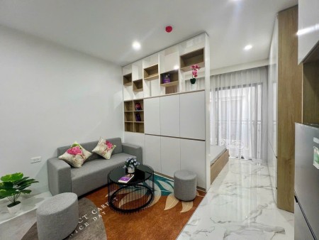 Cho thuê căn hộ 1N1K – Ngõ 76 Nguyễn Chí Thanh, Đống Đa