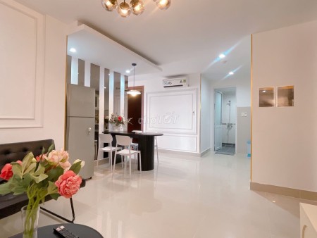 Cho thuê căn hộ 3 phòng ngủ – 2 WC, Chung cư BMC Quận 1