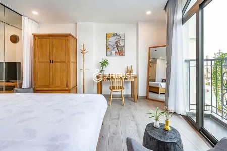 Ảnh 4 - Chuỗi căn studio/1PN đẹp - Ban công - Thang máy gần vòng xoay…