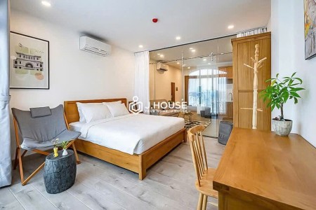 Ảnh 2 - Chuỗi căn studio/1PN đẹp - Ban công - Thang máy gần vòng xoay…