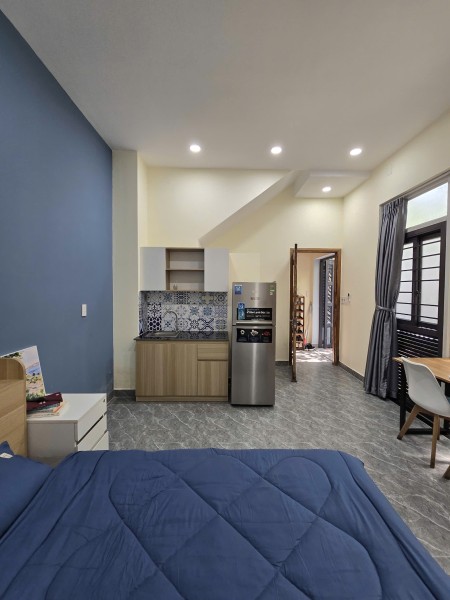 CHO THUÊ CĂN HỘ 1PN – KDC AN PHÚ HƯNG, QUẬN 7 - NGAY CRESCENT MALL