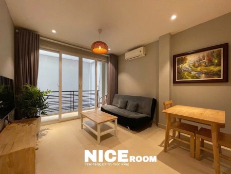 Ảnh 4 - Căn Hộ 1PN + 1PK Cho Thuê Quận Tân Bình - Bancol - Full Nội Thất…