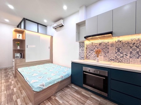  CHO THUÊ STUDIO 1 PHÒNG NGỦ | PHƯỜNG 14, TÂN BÌNH 