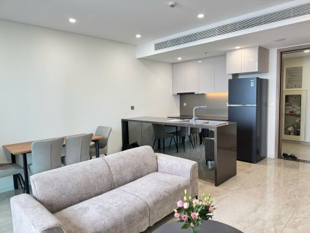 Cho Thuê 1 phòng ngủ 55m², view Thành phố cực chill,Full Nội Thất, Giá 28 Triệu. tại Thảo Điền Green