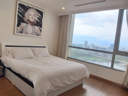 Ảnh 4 - Cho thuê căn Vinhomes Central Park 3PN tòa Central 1