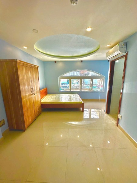 Cho thuê phòng trọ cửa sổ trời Q4, ngay chợ Xóm Chiếu, Đh Luật, Đh Nguyễn Tất Thành,…