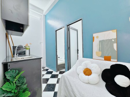  CHO THUÊ CĂN HỘ 1PN – BÀU CÁT, P14, TÂN BÌNH - NGAY ĐẠI HỌC VĂN HIẾN