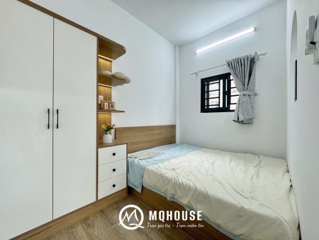 CHO THUÊ CĂN HỘ 1PN – BÀU CÁT, P14, TÂN BÌNH - NGAY ĐẠI HỌC VĂN HIẾN