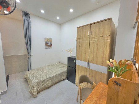  CHO THUÊ CĂN HỘ 1PN - NGUYỄN HỒNG ĐÀO, P14, TÂN BÌNH - NGAY CHỢ BÀU CÁT