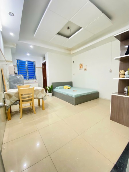 CHO THUÊ CĂN HỘ 1PN - NGUYỄN HỒNG ĐÀO, P14, TÂN BÌNH - NGAY CHỢ BÀU CÁT