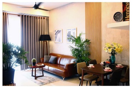 Duy nhất 1 căn, 3 Phòng ngủ 20 triệu, tại The Sun Avenue. Nội thất đầy đủ, rộng 79m2