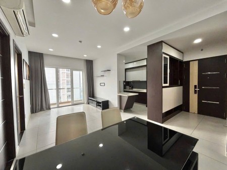 CHO THUÊ CĂN HỘ XI GRAND COURT QUẬN 10 - 80M2, 2PN, 2WC - GIÁ TỐT 17 TRIỆU/THÁNG