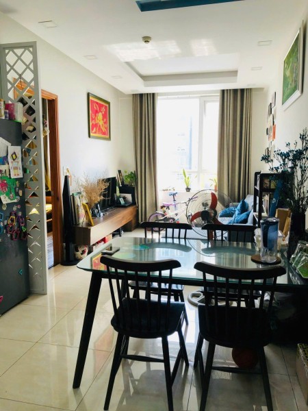 Cho thuê căn hộ 2PN – 2WC tại The CBD trung tâm hành chính Quận 2