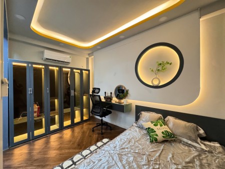 CHO THUÊ CĂN HỘ 1 PHÒNG NGỦ: PHƯỜNG 13, QUẬN TÂN BÌNH – GẦN SÂN BAY TÂN SƠN NHẤT (GA T3)