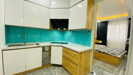 Chung cư Phúc Yên 1Pn,50m2 full nội thất giá 6.5tr/th ngay coop.mart Trường Chinh.