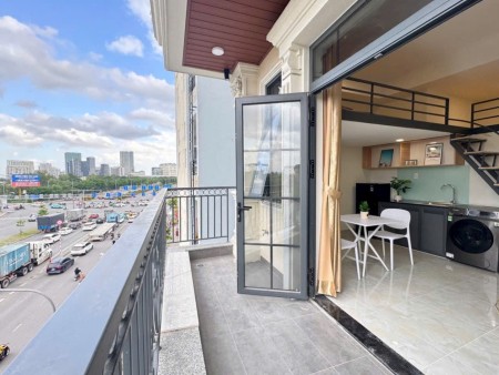 Ảnh 1 - Khai trương căn hộ Duplex ban công ngắm view đường phố - Ngay…