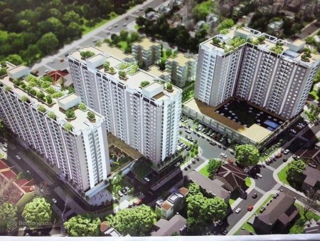 Cho thuê căn hộ Chung cư Bộ Công An - 72m² | 2PN – 2WC | 12 triệu/tháng