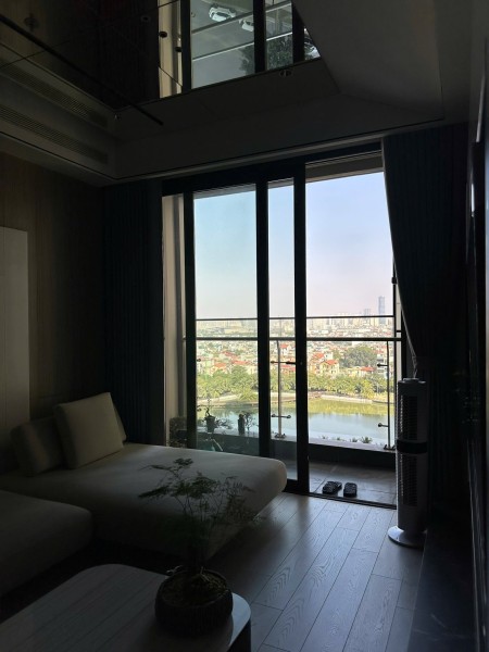 Cho thuê căn hộ 3 ngủ full đồ tại Vinhomes Smart City – Tòa Mas D